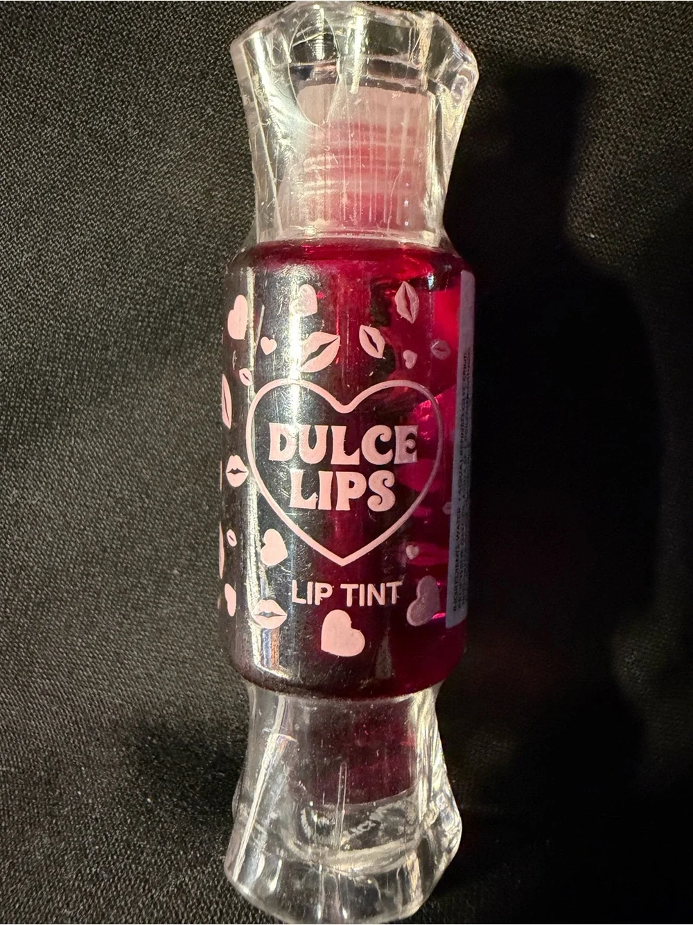 Lip Tint - Deep Berry Red